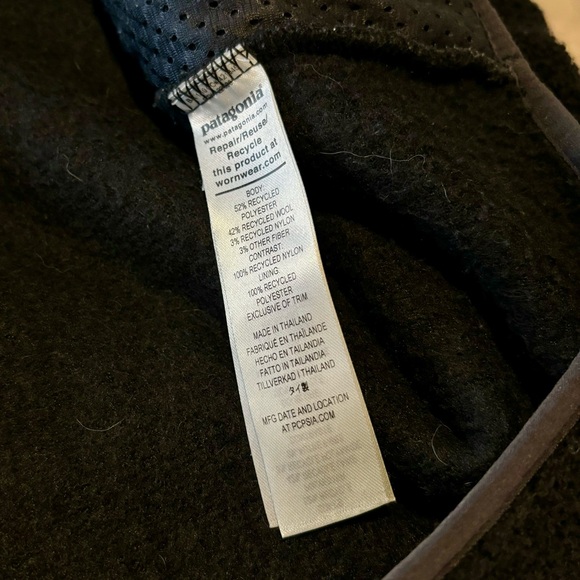 Patagonia Retro Pile Fleece - Picture 4 of 5